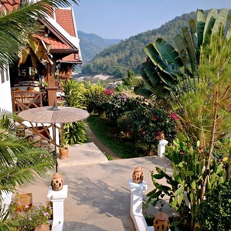 The Sanctuary Pakbeng Lodge المظهر الخارجي الصورة
