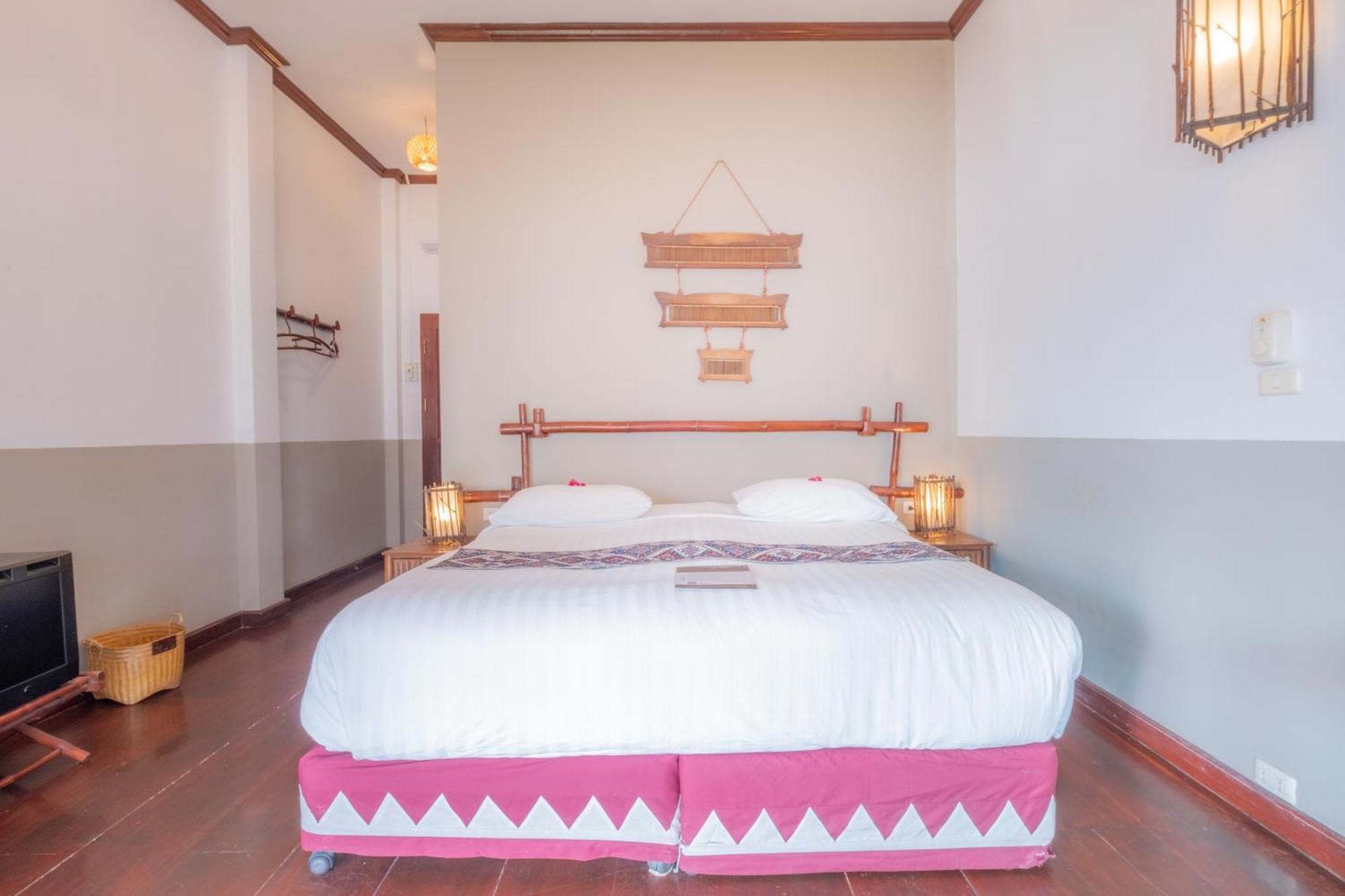 The Sanctuary Pakbeng Lodge المظهر الخارجي الصورة